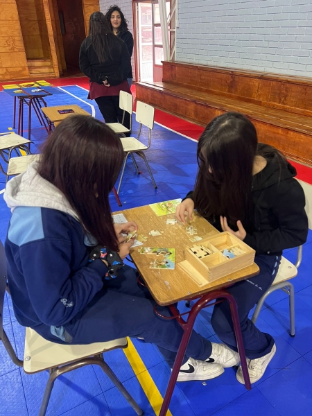 Día de las Matemáticas 2025